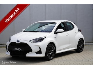 Toyota Yaris 1.5 Hybrid Active Stoelverwarming DAB
