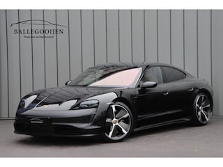 Porsche Taycan 4S Performance 84 kWh | 490PK | Achterasbesturing | Sport-chrono | Sportstoelen | Sfeerverlichting | Keyless-go | Bose | 2020.