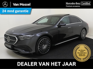 Mercedes-Benz E-klasse 300 e AMG Line / Panoramadak/ Rijassistentiepakket plus/ Winterpakket/ Burmester 4D/ Trekhaak/ SUPERSCREEN