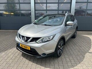 Nissan Qashqai 1.6 163pk DIG-T Tekna