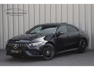 Mercedes-Benz CLA 250e AMG | 218PK | Pano | Keyless-go | Sfeerverlichting | Stoelverwarming | Widescreen | Standkachel | NL-Auto | 2022.