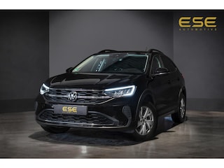 Volkswagen Taigo 1.0 TSI Life Edition | Carplay | Stoelverwarming | Cruise