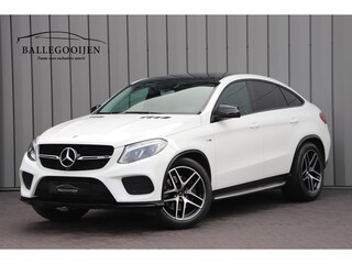 Mercedes-Benz GLE Coupé AMG 43 4-Matic | 390PK | Luchtvering | Sfeerverlichting | Memory | ILS | Leder | 360" Camera | 2019.