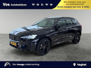 Volvo XC60 T6 Plug-in hybrid AWD Ultra Black Edition