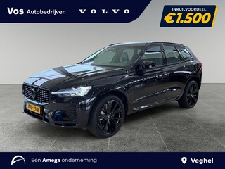 Volvo XC60 T6 Plug-in hybrid AWD Ultra Black Edition