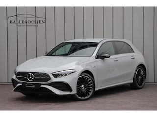 Mercedes-Benz A-klasse 250e AMG | 218PK | Sfeerverlichting | Widescreen | Stuurverwarming | ACC+ | Standkachel | Camera | 2025.
