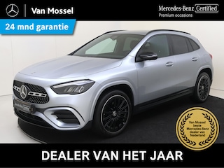 Mercedes-Benz GLA 250 e AMG Line / Night pakket/ 20"/ 360 Camera/ KEYLESS GO