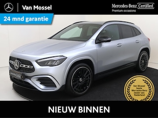 Mercedes-Benz GLA 250 e AMG Line / Night pakket/ 20"/ 360 Camera/ KEYLESS GO