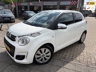 Citroën C1 1.0 e-VTi Selection *airco + privacy-glass + 1e eigenaar*