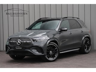 Mercedes-Benz GLE 400e AMG 4-Matic | 381PK | Luchtvering | Burmester | Keyless | Sfeerverlichting | Pano | Distronic+ | Multibeam | Trekhaak | 2025.