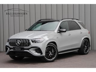 Mercedes-Benz GLE AMG 53 Hybrid 4MATIC+ | 544PK | Luchtvering | Head-up | Massage | Burmester | Keyless-go | Sfeerverl. | Distronic+ | 2025.