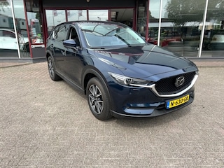 Mazda CX-5 2.5 SAG 194 GT-M 4WD