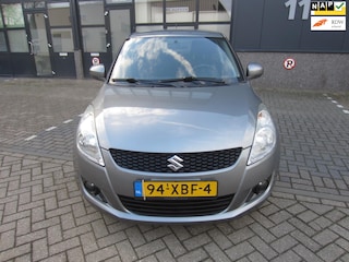 Suzuki Swift 1.2 Exclusive EASSS 2012 Airco Cruise 5-Deurs NAP! APK!