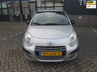 Suzuki Alto 1.0 Comfort Plus 2010 Airco 43.000KM NAP! APK!