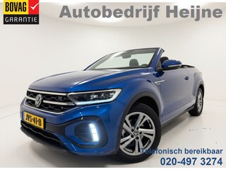 Volkswagen T-Roc 1.5 TSI 150PK DSG R-LINE SPORT LED/NAVI/CARPLAY/TREKHAAK