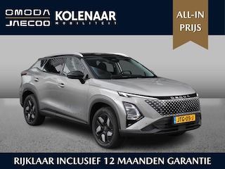 Omoda 5 SHS-H Premium /DEMO*/Adaptive/Schuifdak/360cam/Airco/Keyless/CarPlay