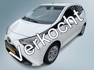 Toyota Aygo 1.0 VVT-i x-play
