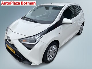 Toyota Aygo 1.0 VVT-i x-play