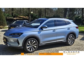 BYD Seal U 1.5 DM-i FWD Boost  Plugin zeer zuinig