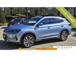 BYD Seal U 1.5 DM-i FWD Boost  Plugin zeer zuinig