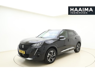 Peugeot 2008 EV Allure Pack 50 kWh | Navigatie | Apple Carplay | Stoelverw. | Camera | Climate & Cruise Control | Keyless Entry&Start