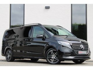 Mercedes-Benz V-klasse 250d / Extra Lang / AMG / DC / Burmester / 360 Camera / Vol Opties / NIEUWSTAAT