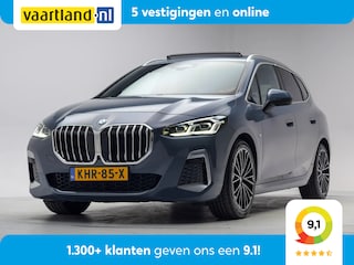 BMW 2-serie Tourer 218i M Sport Aut. [ Pano Leder HUD HarmanKardon ]