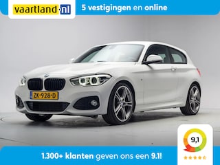BMW 116i M Sport [ LED Navi Stoelverwarming ]