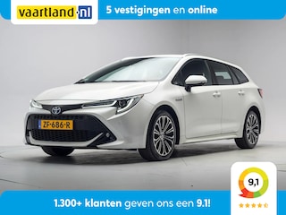 Toyota Corolla 1.8 Hybrid Business Intro Aut. [ Navi Camera Adapt.cruise Trekhaak ]
