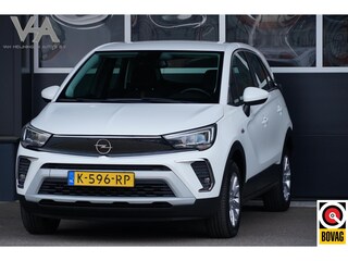Opel Crossland 1.2 Turbo Elegance, NL, trekh. clima, LED, cam.