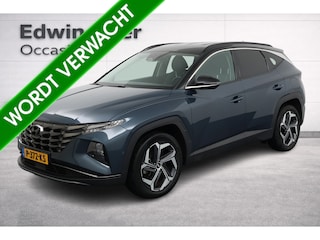 Hyundai Tucson 1.6 T-GDI HEV Premium | Apple Carplay/Android | Trekhaak | Cruise control ad | Navi | Led