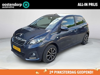 Peugeot 108 1.0 e-VTi Active / LAGE KM-stand !!! / lichtmetalen velgen / multifunctioneel stuur