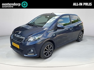 Peugeot 108 1.0 e-VTi Active / LAGE KM-stand !!! / lichtmetalen velgen / multifunctioneel stuur