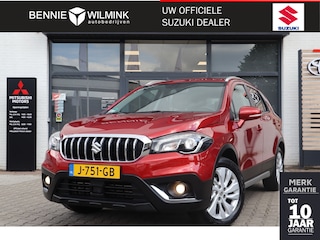 Suzuki S-Cross 1.4 BoosterJet Select Hybrid Trekhaak | Adapt. Cruise