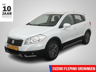 Suzuki S-Cross SX4 1.6 Exclusive automaat