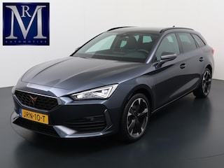 Cupra Leon 1.4 eTSI PHEV FR 33.000 KM | PHEV PLUG-IN HYBRIDE | PERFORMANCE STOELEN | STOEL- & STUURWIELVERWARMING | ELEKTRISCHE ACHTERKLEP | COMPLEET ONDERHOUDEN | UNIEKE KM-STAND | DIRECT RIJKLAAR & LEVERBAAR | INCL. 12 MND BOVAG GARANTIE
