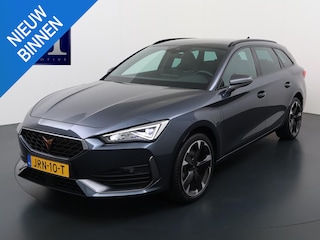 Cupra Leon 1.4 eTSI PHEV FR 33.000 KM | PHEV PLUG-IN HYBRIDE | PERFORMANCE STOELEN | STOEL- & STUURWIELVERWARMING | ELEKTRISCHE ACHTERKLEP | COMPLEET ONDERHOUDEN | UNIEKE KM-STAND | DIRECT RIJKLAAR & LEVERBAAR | INCL. 12 MND BOVAG GARANTIE
