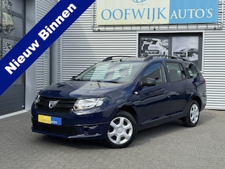 Dacia Logan 1.2 16V CarPlay Trekhaak 1e Eigenaar