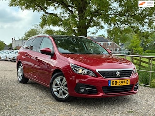Peugeot 308 SW 1.2 PureTech Blue Lease Executive | Pano + Cruise + Navi Nu € 5.975,-!!!