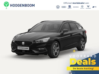 Seat Leon Sportstourer 1.5 TSI e-Hybrid FR Business
