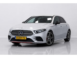 Mercedes-Benz A-klasse 180 Business Solution AMG Night Upgrade