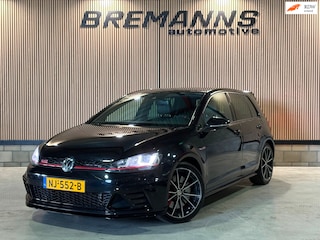 Volkswagen Golf 2.0 TSI GTI Clubsport
