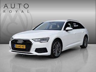 Audi A6 Avant 40 TDI quattro S edition VIRTUAL DISPLAY| AUTOMAAT| NAVIGATIE| MULTIMEDIA| SFEER VERLICHTING| LEDER SPORT INTERIEUR| PARKEERSENSOREN