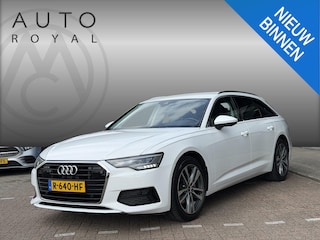 Audi A6 Avant 40 TDI quattro S edition VIRTUAL DISPLAY| AUTOMAAT| NAVIGATIE| MULTIMEDIA| SFEER VERLICHTING| LEDER SPORT INTERIEUR| PARKEERSENSOREN