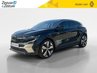 Renault Mégane comfort range iconic 60 kWh | Stuur- & Stoelverwarming | Elektrische Stoelverstelling | Sfeerverlichting | Apple Carplay & Android Auto | Harman & Kardon Audio | Camera | Navigatie | Parkeersensoren | Rijdende Demo
