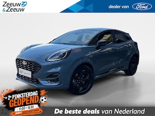Ford Puma 1.0 EcoBoost Hybrid BlueCruise Edition | 0,99 % Ford Credit | 360 ° Camera | Dodehoek Detectie | Winter Pack | Apple Carplay & Android Auto |