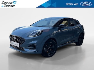 Ford Puma 1.0 EcoBoost Hybrid BlueCruise Edition | 0,99 % Ford Credit | 360 ° Camera | Dodehoek Detectie | Winter Pack | Apple Carplay & Android Auto |