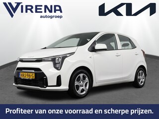 Kia Picanto 1.0 DPI DynamicLine 1.0 DPI- Airco- Cruise Control - DAB - Navigatie -Apple Carplay/Android Auto Fabrieksgarantie 05-2032