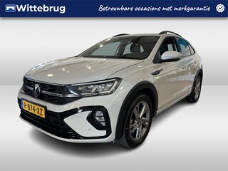 Volkswagen Taigo 1.0 TSI R-Line Parkeersensoren  / Navigatie / Comfort + multimedia pakket / LED verlichting / Clima / Camera