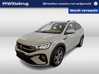 Volkswagen Taigo 1.0 TSI R-Line Parkeersensoren  / Navigatie / Comfort + multimedia pakket / LED verlichting / Clima / Camera